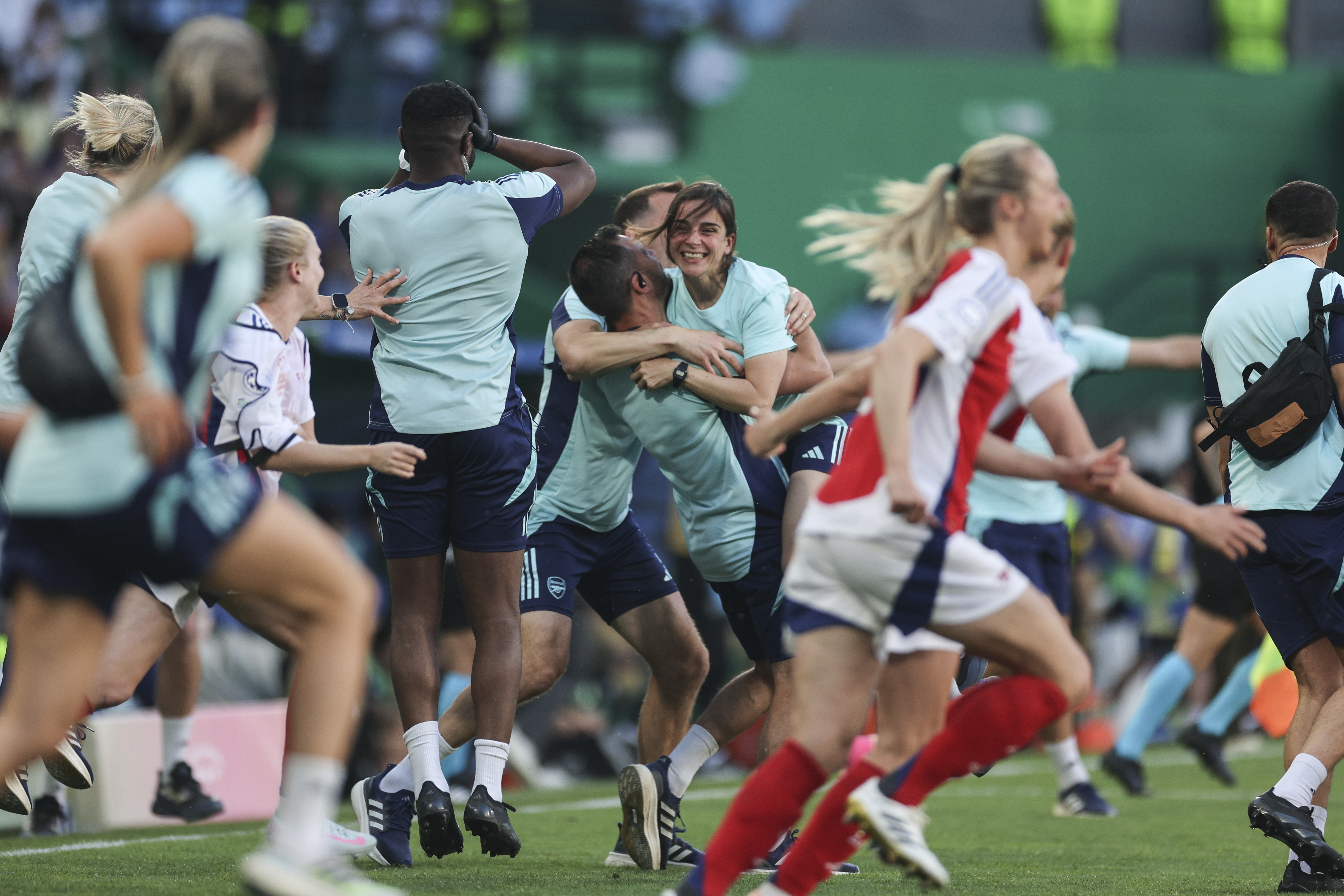 UEFA Women's Champions League Final - Arsenal vs Barcelona