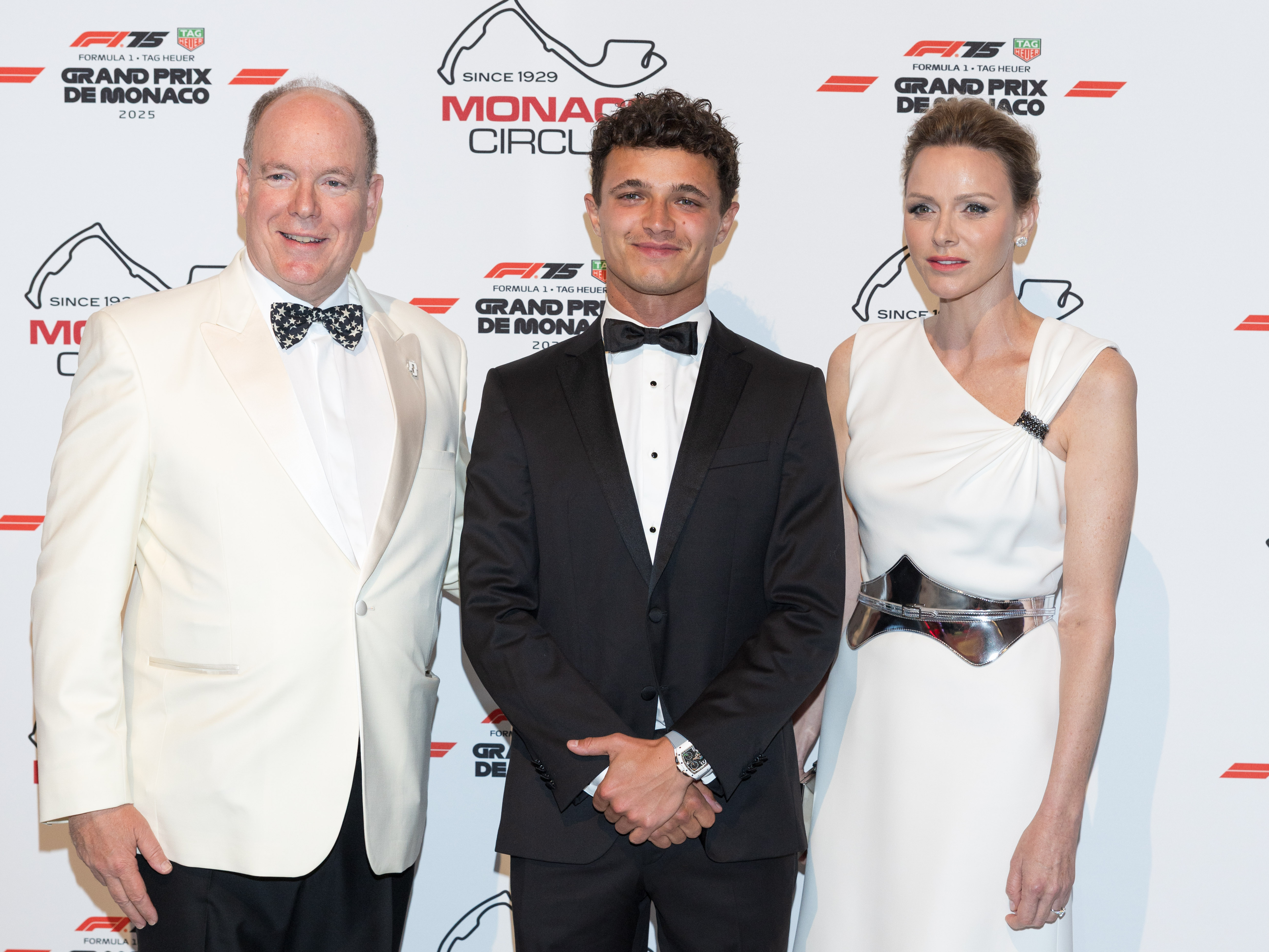Gala Dinner For The F1 Grand Prix Of Monaco : Arrivals